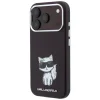 iPhone 18 Pro / 17 Pro bordové puzdro Karl Lagerfeld Smooth Choupette Sketch MagSafe thumbnail