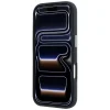 Apple iPhone 18 Pro / 17 Pro čierne puzdro Karl Lagerfeld Smooth Ikonik Sketch MagSafe thumbnail
