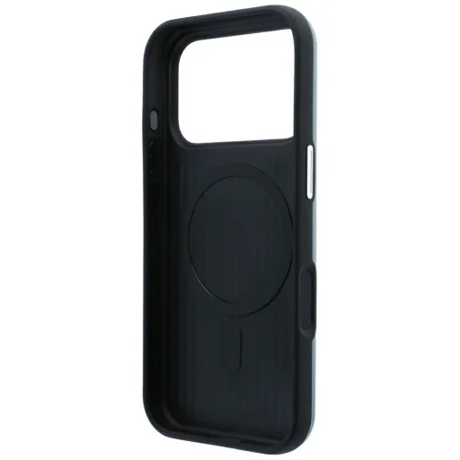 Apple iPhone 18 Pro / 17 Pro svetlomodré puzdro Karl Lagerfeld Smooth Choupette Sketch MagSafe - 7