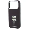 iPhone 18 Pro / 17 Pro bordové puzdro Karl Lagerfeld Smooth Ikonik Sketch MagSafe thumbnail