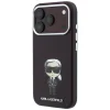 iPhone 18 Pro / 17 Pro bordové puzdro Karl Lagerfeld Smooth Ikonik Sketch MagSafe thumbnail