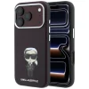 iPhone 18 Pro / 17 Pro bordové puzdro Karl Lagerfeld Smooth Ikonik Sketch MagSafe thumbnail