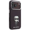 iPhone 18 Pro / 17 Pro bordové puzdro Karl Lagerfeld Smooth Ikonik Sketch MagSafe thumbnail