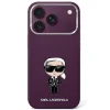 iPhone 18 Pro / 17 Pro bordové puzdro Karl Lagerfeld Smooth Ikonik Sketch MagSafe thumbnail