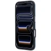 iPhone 18 Pro / 17 Pro svetlomodré puzdro Karl Lagerfeld Smooth Ikonik Sketch MagSafe thumbnail