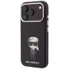  Apple iPhone 18 Pro Max / 17 Pro Max bordó Karl Lagerfeld Smooth Ikonik Sketch MagSafe tok thumbnail