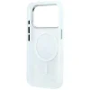  Apple iPhone 18 Pro Max / 17 Pro Max bézs Karl Lagerfeld Smooth Karl & Choupette Bodies Sketch MagSafe keménytok thumbnail