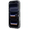  Apple iPhone 18 Pro Max / 17 Pro Max fekete Lacoste IML Frosted Laquer Logo MagSafe tok thumbnail