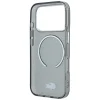  Apple iPhone 18 Pro Max / 17 Pro Max fekete Lacoste IML Frosted Laquer Logo MagSafe tok thumbnail