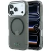  Apple iPhone 18 Pro Max / 17 Pro Max fekete Lacoste IML Frosted Laquer Logo MagSafe tok thumbnail