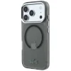  Apple iPhone 18 Pro Max / 17 Pro Max fekete Lacoste IML Frosted Laquer Logo MagSafe tok thumbnail