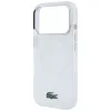  Apple iPhone 18 Pro Max / 17 Pro Max átlátszó Lacoste IML Frosted Lacquer Logo MagSafe tok thumbnail