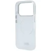  Apple iPhone 18 Pro Max / 17 Pro Max átlátszó Lacoste IML Frosted Lacquer Logo MagSafe tok thumbnail