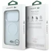  Apple iPhone 18 Pro Max / 17 Pro Max átlátszó Lacoste IML Frosted Lacquer Logo MagSafe tok thumbnail