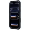  iPhone 18 Pro Max / 17 Pro Max Antracit Mercedes-Benz Leather 3D MagSafe tok thumbnail