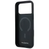  iPhone 18 Pro Max / 17 Pro Max Antracit Mercedes-Benz Leather 3D MagSafe tok thumbnail