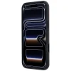 iPhone 18 Pro / 17 Pro bordové kožené 3D MagSafe puzdro Mercedes thumbnail