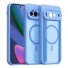 Google Pixel 11 Pro XL blankytne modré puzdro Techsuit HaloFrost II MagSafe thumbnail