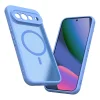 Google Pixel 11 nebesky modré puzdro Techsuit HaloFrost II MagSafe thumbnail
