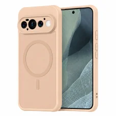 Zlaté puzdro Techsuit HaloFrost II MagSafe pre Google Pixel 11 Pro