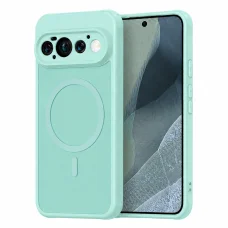 Mätovozelené puzdro Techsuit HaloFrost II MagSafe pre Google Pixel 11 Pro