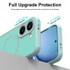 Samsung Galaxy S26 FE mätovo zelené puzdro Techsuit HaloFrost II MagSafe thumbnail