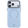 Apple iPhone 18 Pro Max / 17 Pro Max modré Mercedes Leather 3D MagSafe puzdro thumbnail