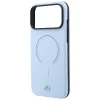 Apple iPhone 18 Pro Max / 17 Pro Max modré Mercedes Leather 3D MagSafe puzdro thumbnail