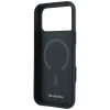 Apple iPhone 18 Pro Max / 17 Pro Max modré Mercedes Leather 3D MagSafe puzdro thumbnail