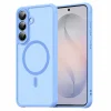 Samsung Galaxy S26 FE nebesky modré puzdro Techsuit HaloFrost II MagSafe thumbnail