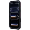 Apple iPhone 18 Pro Max / 17 Pro Max bordové kožené puzdro Mercedes Leather Semi Wrap Iconic Line MagSafe thumbnail
