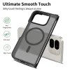 Google Pixel 11 Pro Fold matné čierne puzdro Techsuit PureFrost MagSafe thumbnail