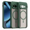 Zelené puzdro Techsuit HaloFrost II MagSafe pre Google Pixel 11 Pro thumbnail