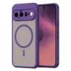 Fialové puzdro Techsuit HaloFrost II MagSafe na Google Pixel 11 thumbnail
