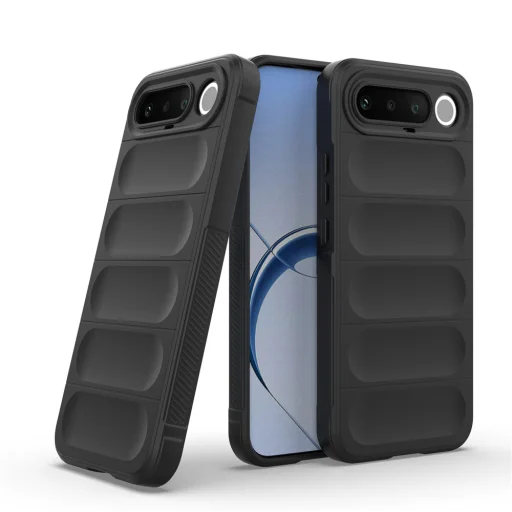 Čierne puzdro Techsuit Magic Shield pre Realme 16 5G - 2