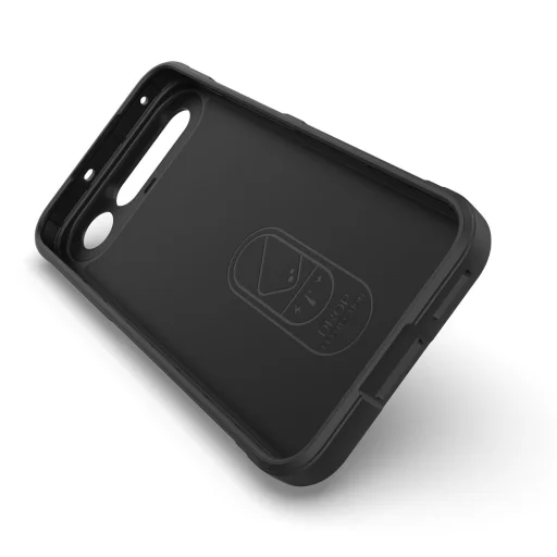 Čierne puzdro Techsuit Magic Shield pre Realme 16 5G - 4