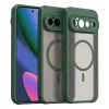 Zelené puzdro Techsuit HaloFrost II MagSafe pre Google Pixel 11 Pro XL thumbnail
