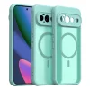 Mätovozelené puzdro Techsuit HaloFrost II MagSafe pre Google Pixel 11 Pro XL thumbnail