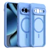 Google Pixel 11 Pro nebesky modré puzdro Techsuit HaloFrost II MagSafe thumbnail