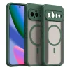 Zelené puzdro Techsuit HaloFrost II MagSafe pre Google Pixel 11 thumbnail