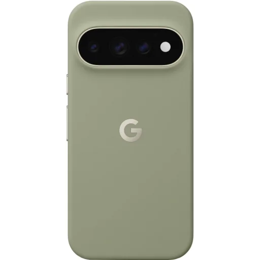 Google Pixel 11 Pro olivovozelený tvrdý zadný kryt GA11707-WW - 1