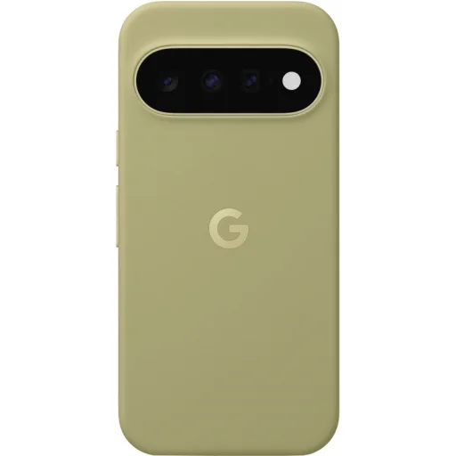 Google Pixel 11 tvrdý zadný kryt, olivovozelený GA11711-WW - 1