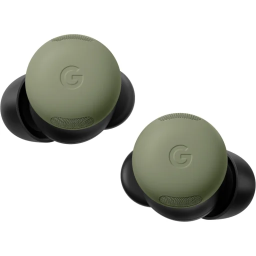 Google Pixel Buds Pro 2 bezdrôtové slúchadlá, tmavozelené, GA12449-EU - 2