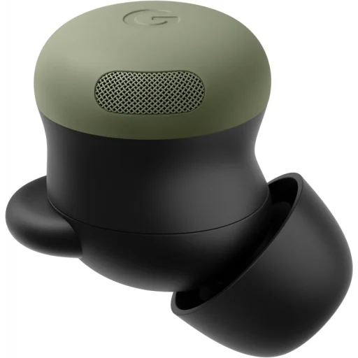 Google Pixel Buds Pro 2 bezdrôtové slúchadlá, tmavozelené, GA12449-EU - 3