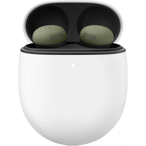Google Pixel Buds Pro 2 bezdrôtové slúchadlá, tmavozelené, GA12449-EU - 1