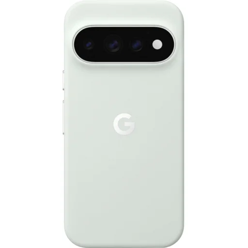 Google Pixel 11 Pro hmlisto sivý tvrdý zadný kryt GA11706-WW - 1