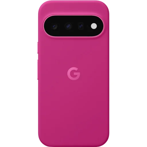 Google Pixel 11 Hibiscus tvrdý zadný kryt GA11712-WW - 1