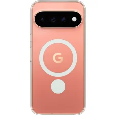 Google Pixel 11 Pro XL priehľadný MagSafe tvrdý zadný kryt GA11715-WW