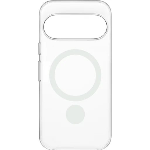 Google Pixel 11 Pro priehľadný MagSafe tvrdý zadný kryt GA11714-WW - 1