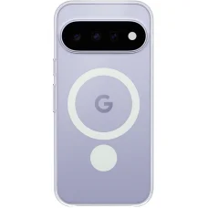 Google Pixel 11 priehľadný MagSafe tvrdý zadný kryt GA11713-WW